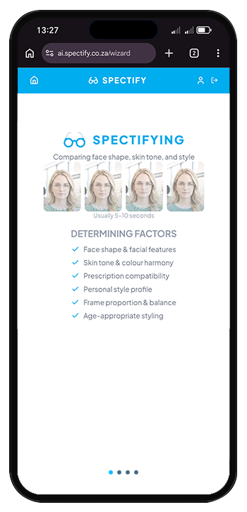 AI analyzes each frame